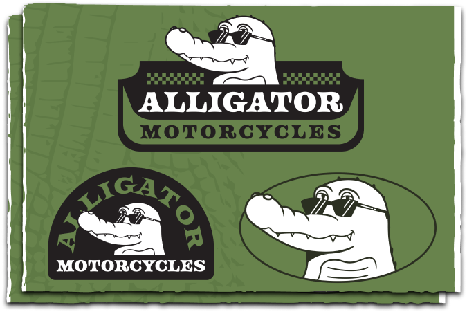 Alligator Motorcycles