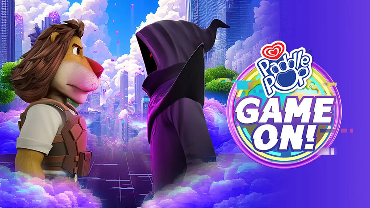 Paddle Pop: Game On! thumbnail